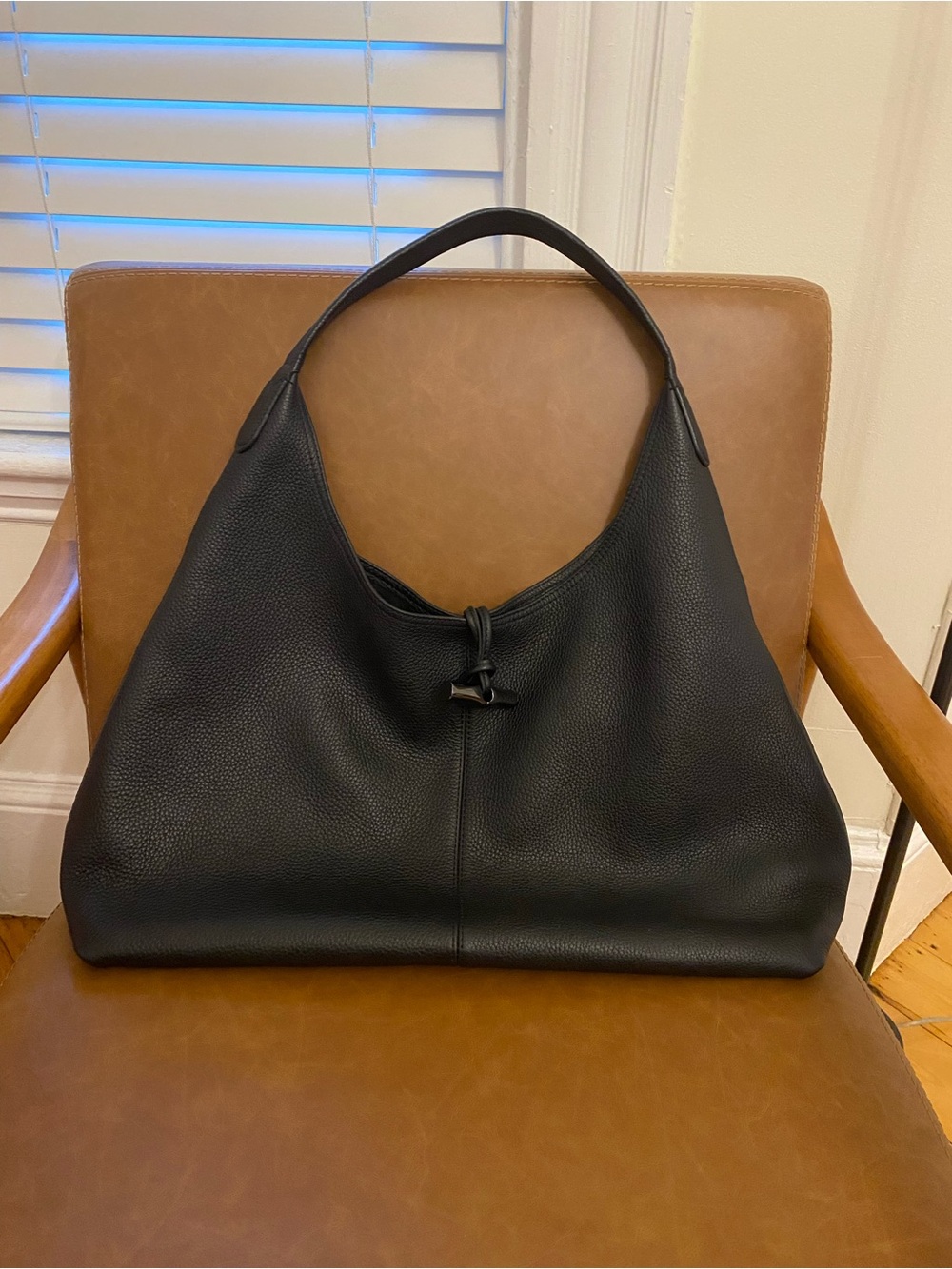 Longchamp Roseau XL Shoulder Bag